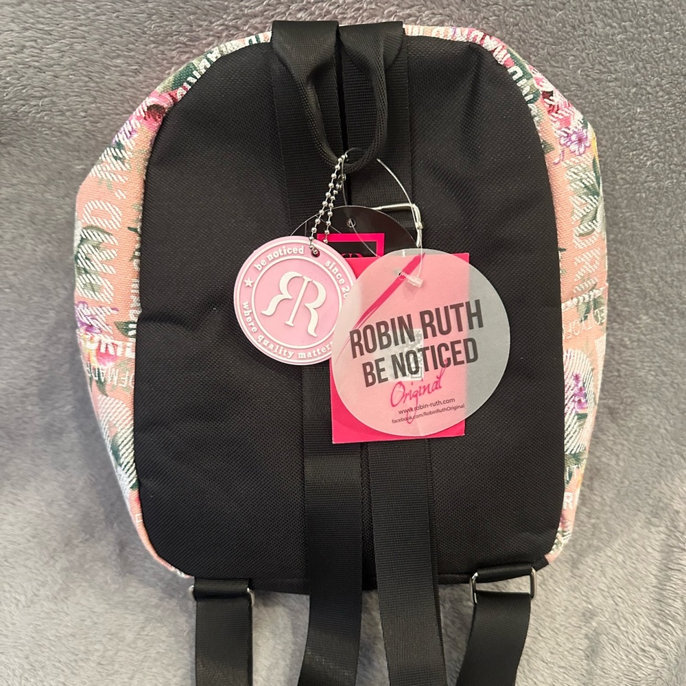 Robin Ruth Mini Bag - Picture 2 of 4